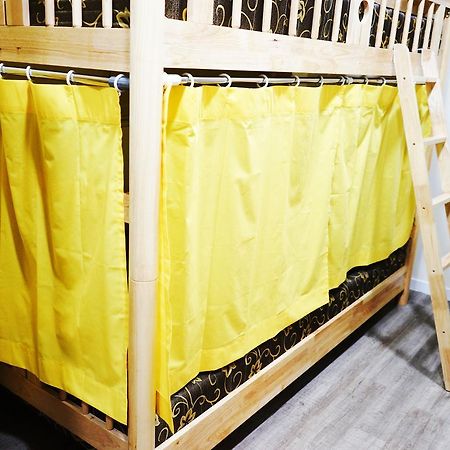 Onna Guesthouse Тегу Екстериор снимка