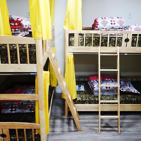 Onna Guesthouse Тегу Екстериор снимка