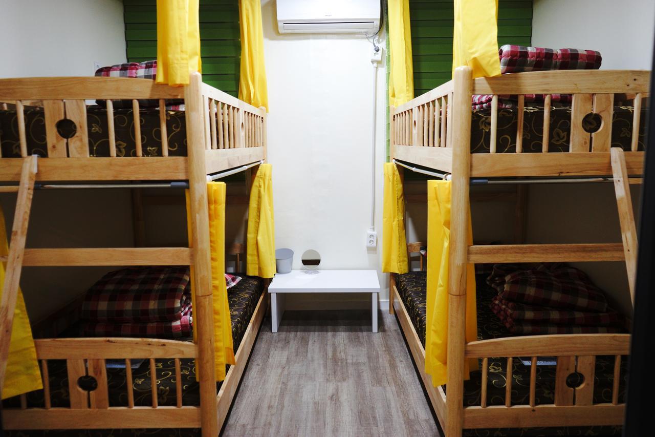Onna Guesthouse Тегу Стая снимка
