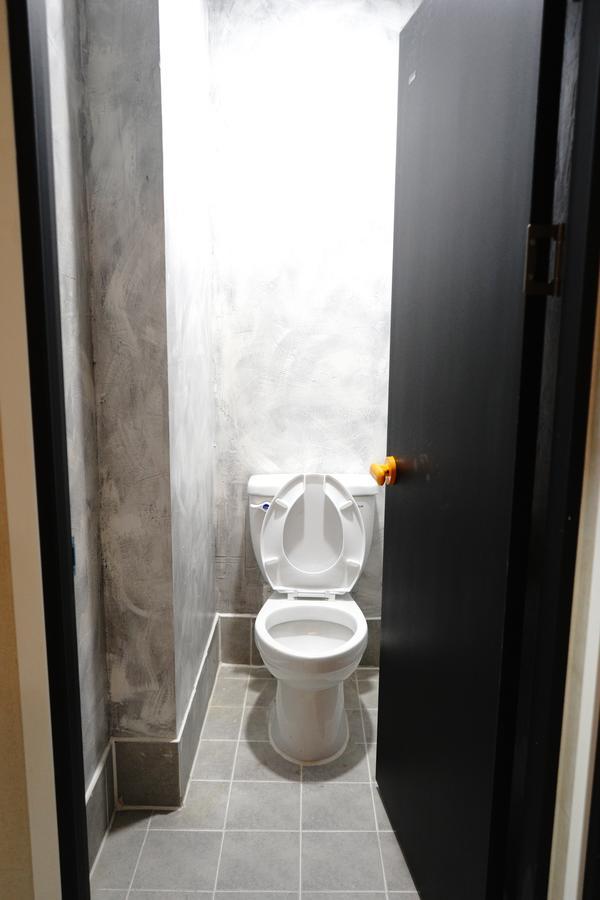 Onna Guesthouse Тегу Екстериор снимка