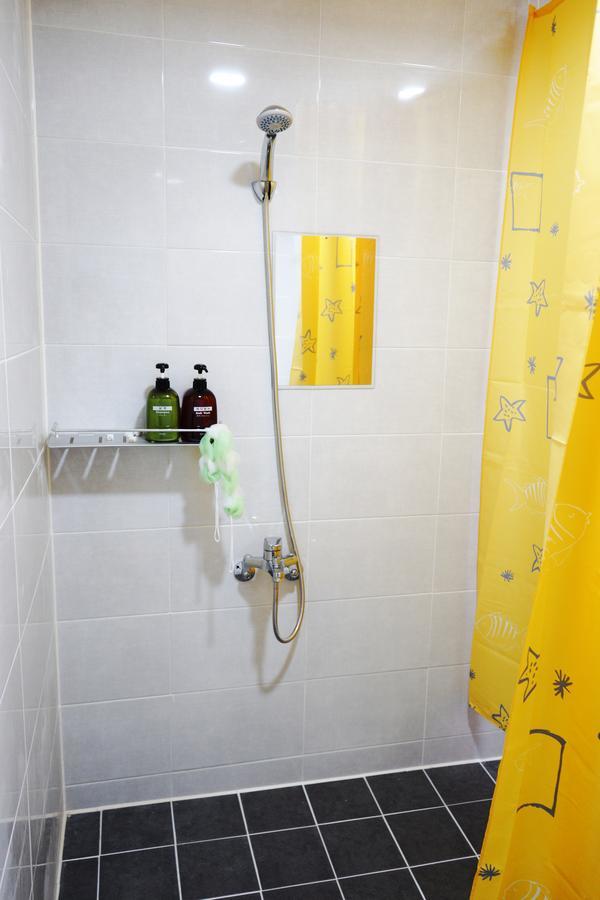Onna Guesthouse Тегу Екстериор снимка