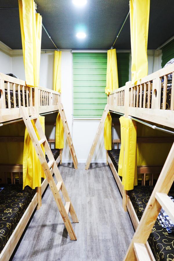 Onna Guesthouse Тегу Екстериор снимка