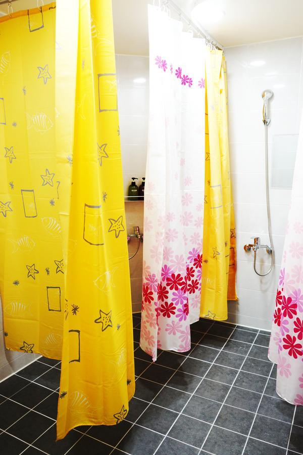 Onna Guesthouse Тегу Екстериор снимка