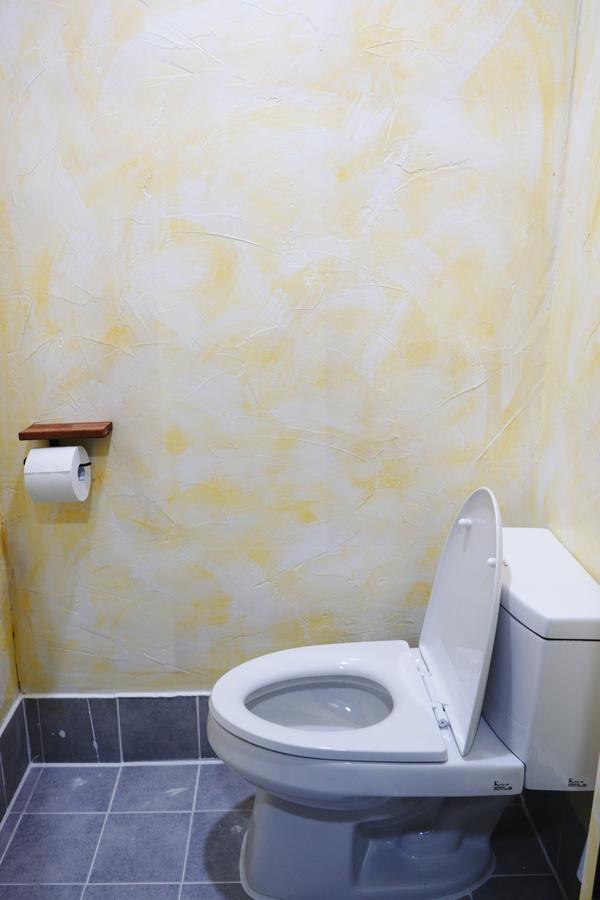 Onna Guesthouse Тегу Екстериор снимка
