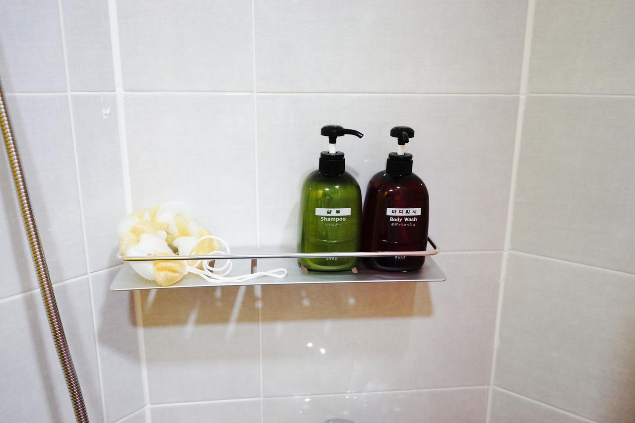 Onna Guesthouse Тегу Екстериор снимка
