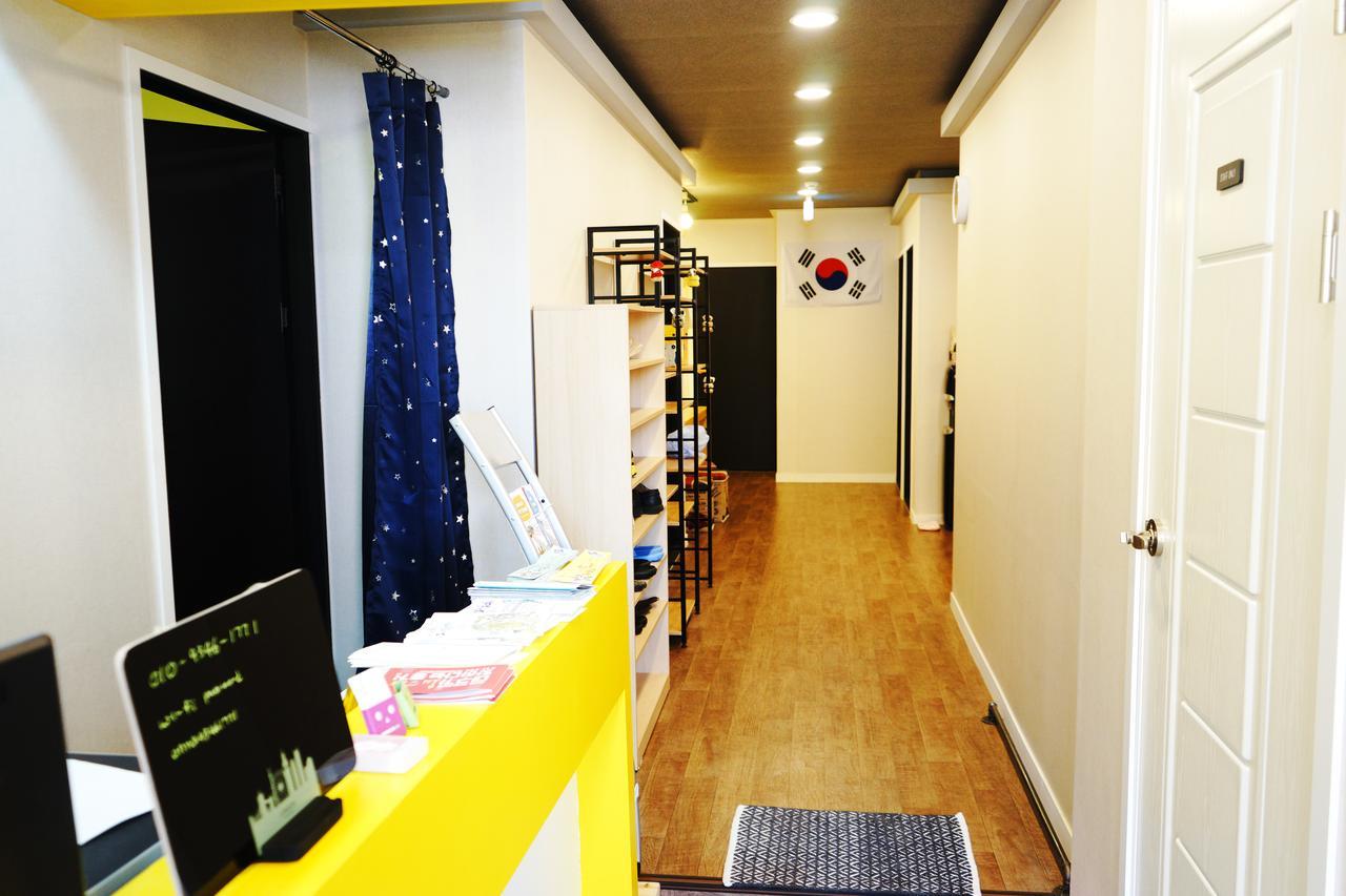 Onna Guesthouse Тегу Екстериор снимка