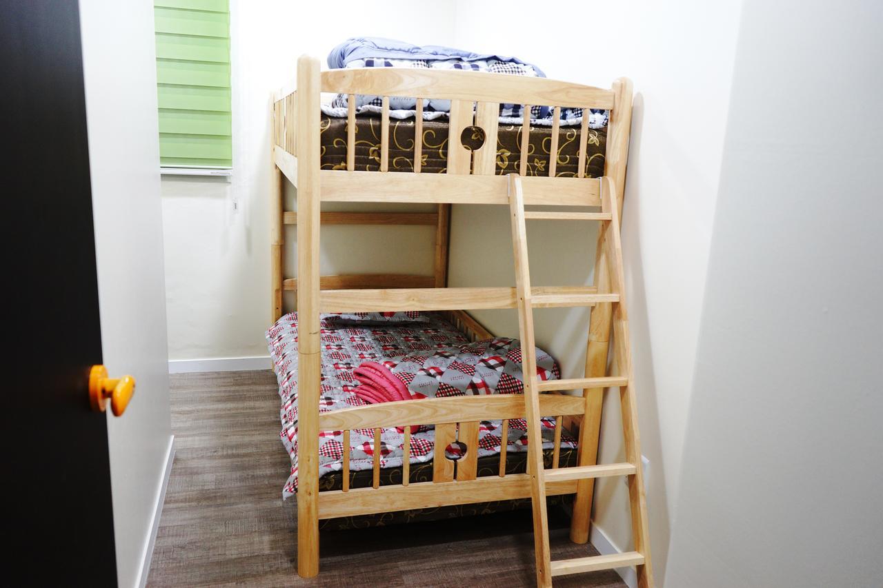Onna Guesthouse Тегу Стая снимка