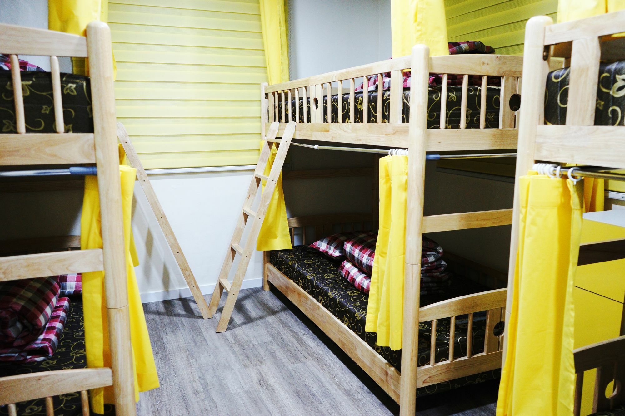 Onna Guesthouse Тегу Екстериор снимка