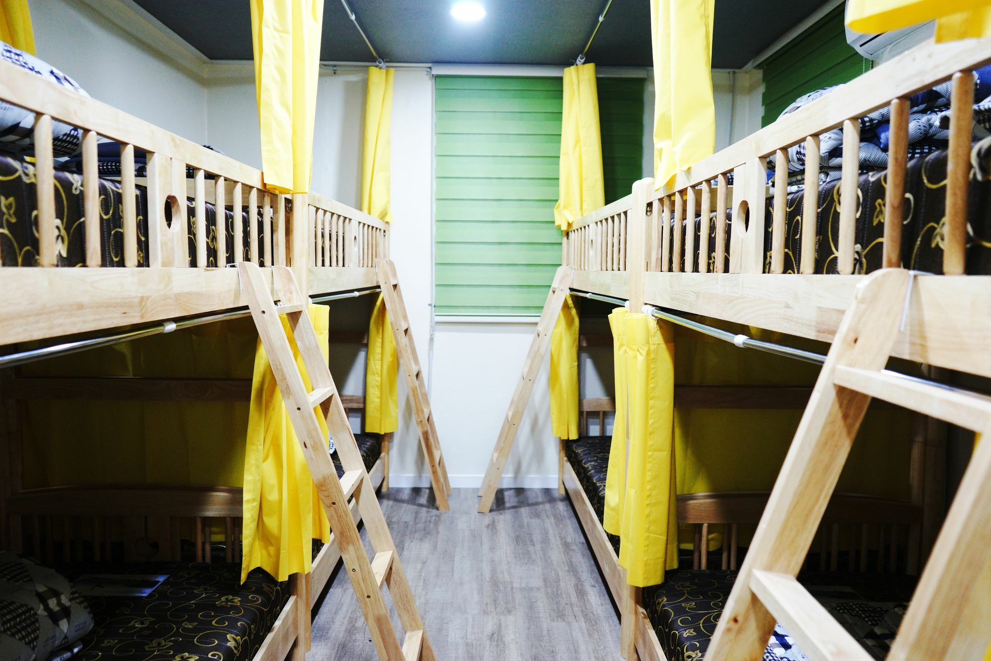 Onna Guesthouse Тегу Екстериор снимка